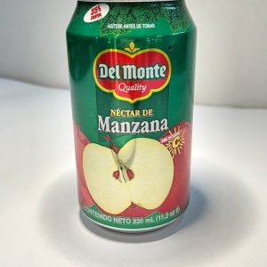 CAJA JUGO DE LATA MANZANA - Imagen 3