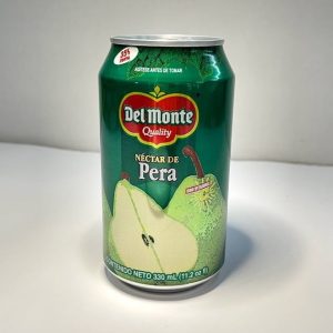 CAJA DEL MONTE LATA PERA 24U - Imagen 3