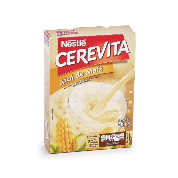 CEREVITA ATOL DE MAIZ 300G Iris Panama