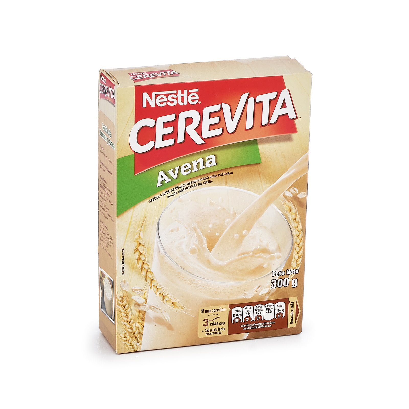 CEREVITA AVENA 300G Iris Panama
