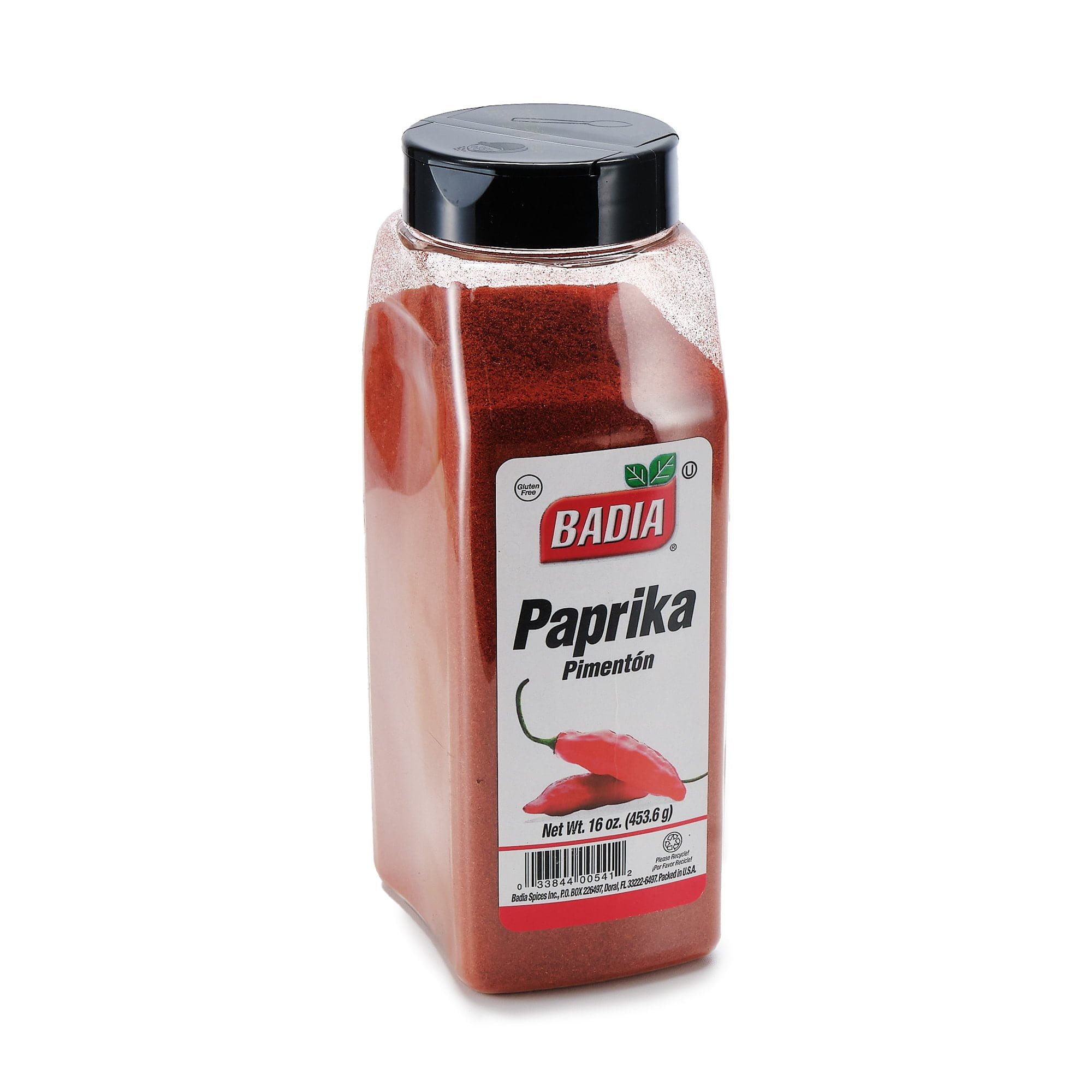 BADIA FCO PAPRIKA 16OZ Iris Panama