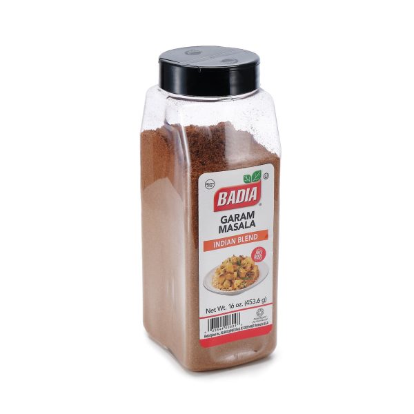 BADIA FCO GARAM MASALA INDIAN 16OZ Iris Panama