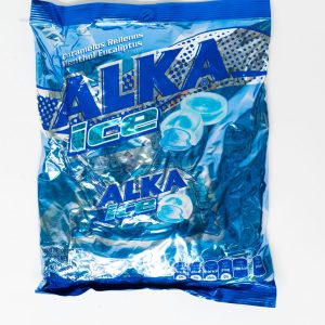 ALKA ICE MENTHOL 100U - Imagen 2