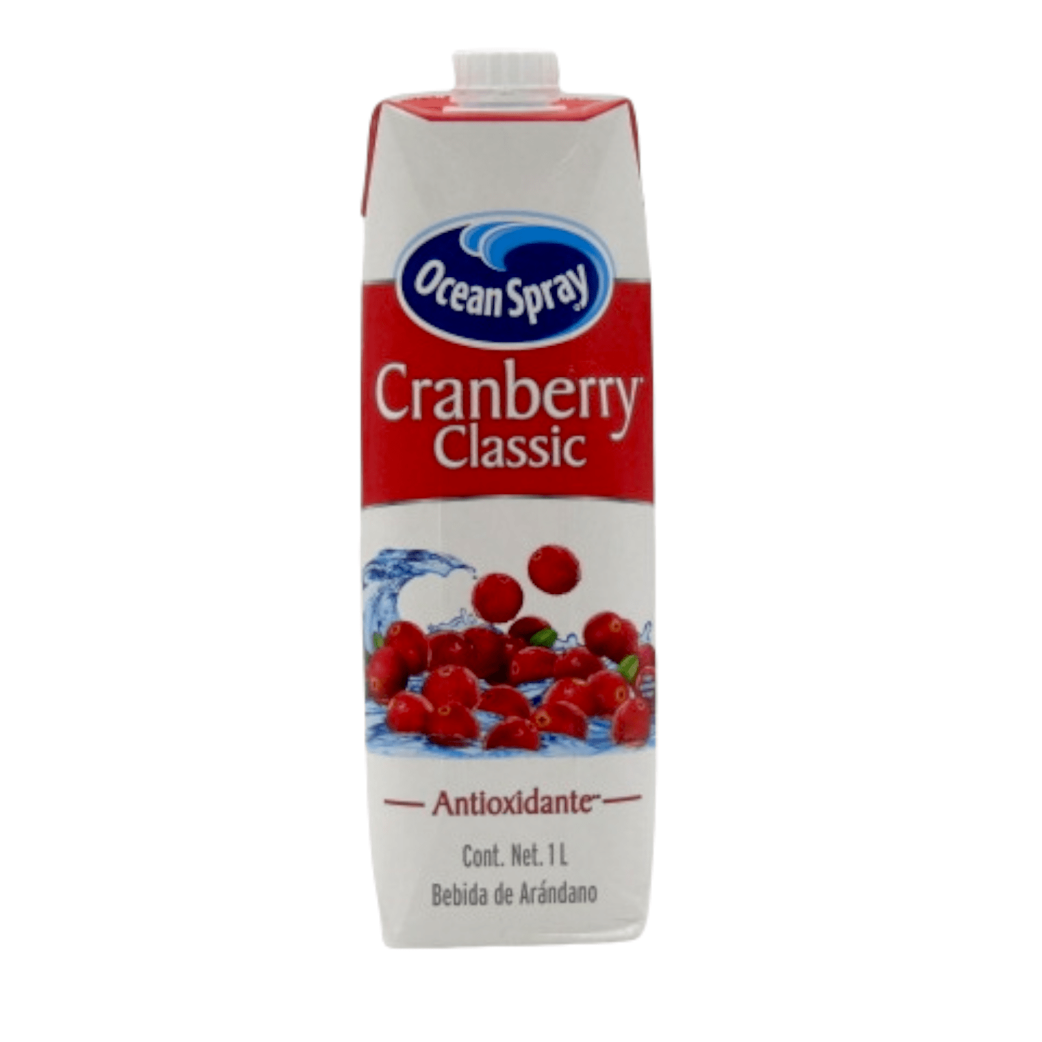 CRANBERRY JUGO OCEAN SPRAY 1LT Iris Panama