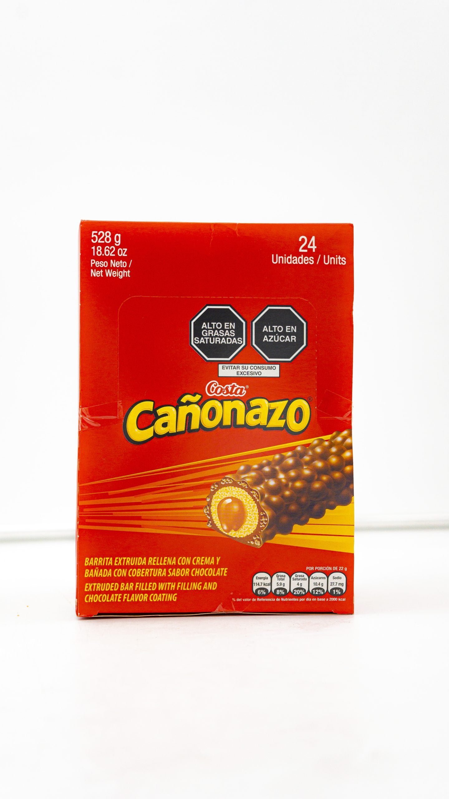 Shop Red Canonazo Cigars | Joya De Nicaragua 3 thumbnail image