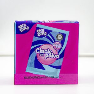 CHICLE EN POLVO OKA LOKA - VARIOS SABORES - Imagen 3
