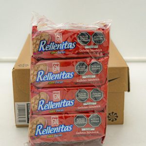 GALLETAS RELLENITAS 8UND - Imagen 4