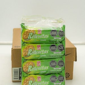 GALLETAS RELLENITAS 8UND - Imagen 5