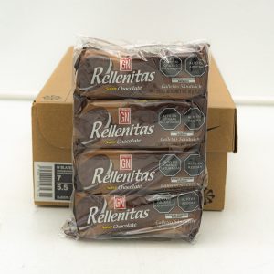 GALLETAS RELLENITAS 8UND - Imagen 6