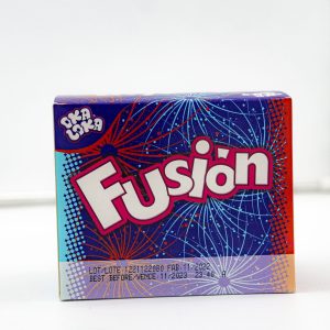 CHICLE EN POLVO OKA LOKA - VARIOS SABORES - Imagen 4