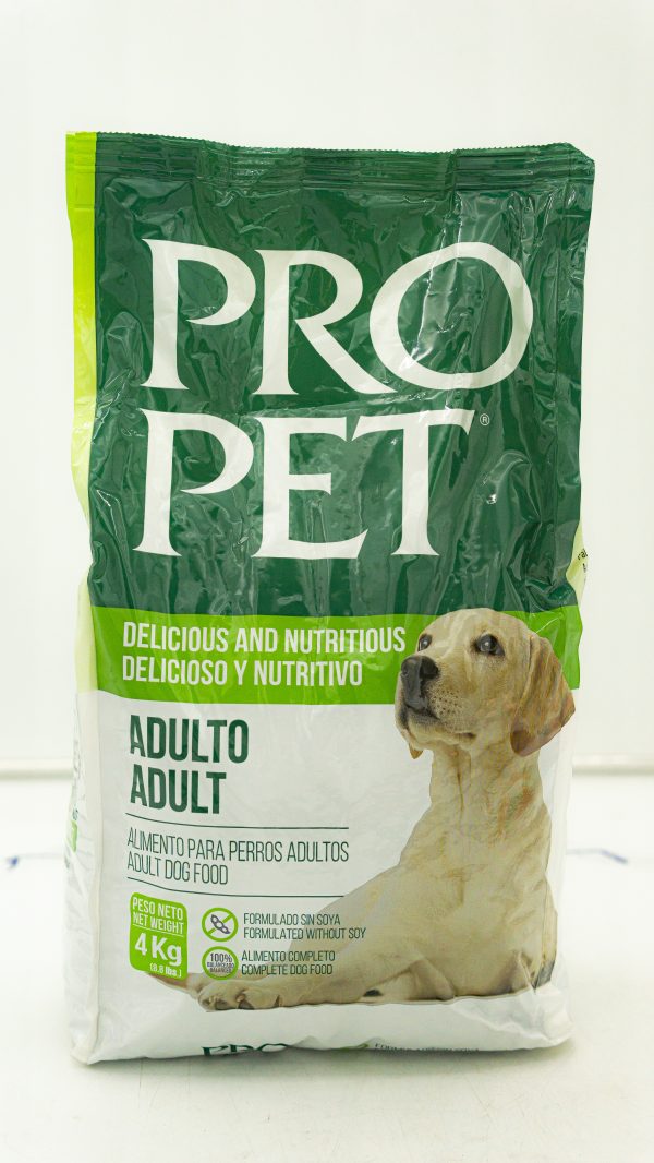 PRO PET ADULTO 4KG Iris Panama